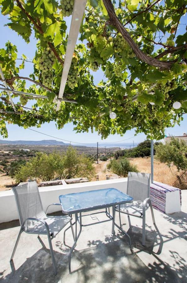 Vatha Traditional Cottage With A View Menetaí 外观 照片